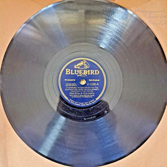 Lot of 12 Records-78's-In Record Holder-See Pictures For Details Of Each - Picture 2 of 16